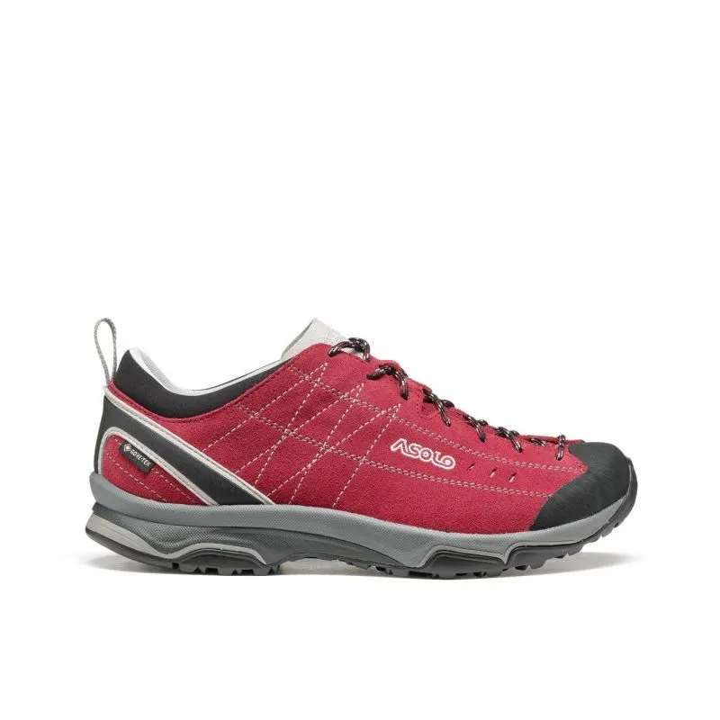 Botas de montaña para mujer Asolo Nucleon GV (GERBERA/CARMINIO ROJO)