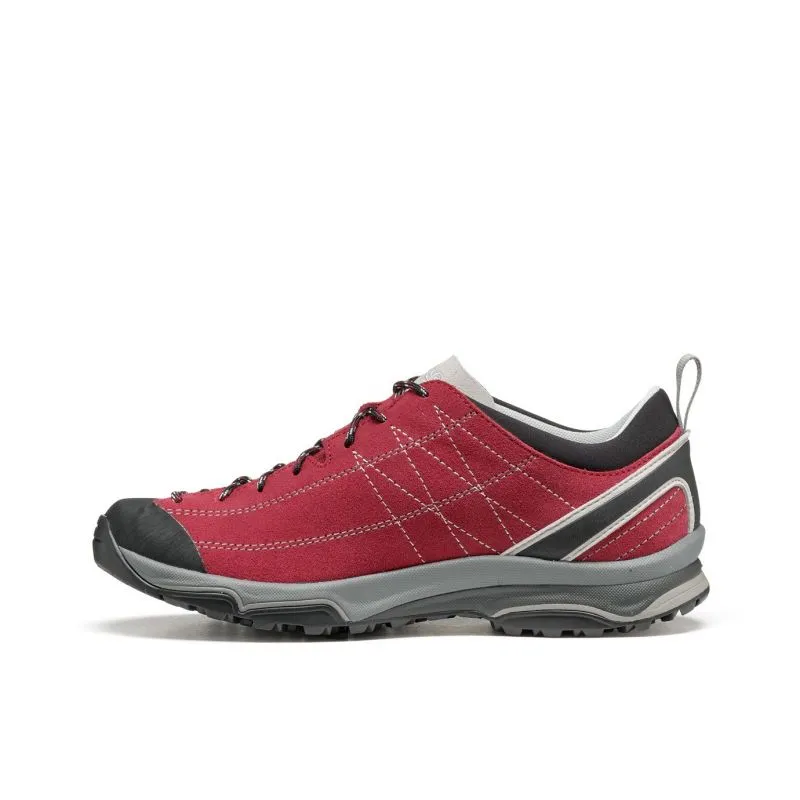 Botas de montaña para mujer Asolo Nucleon GV (GERBERA/CARMINIO ROJO)