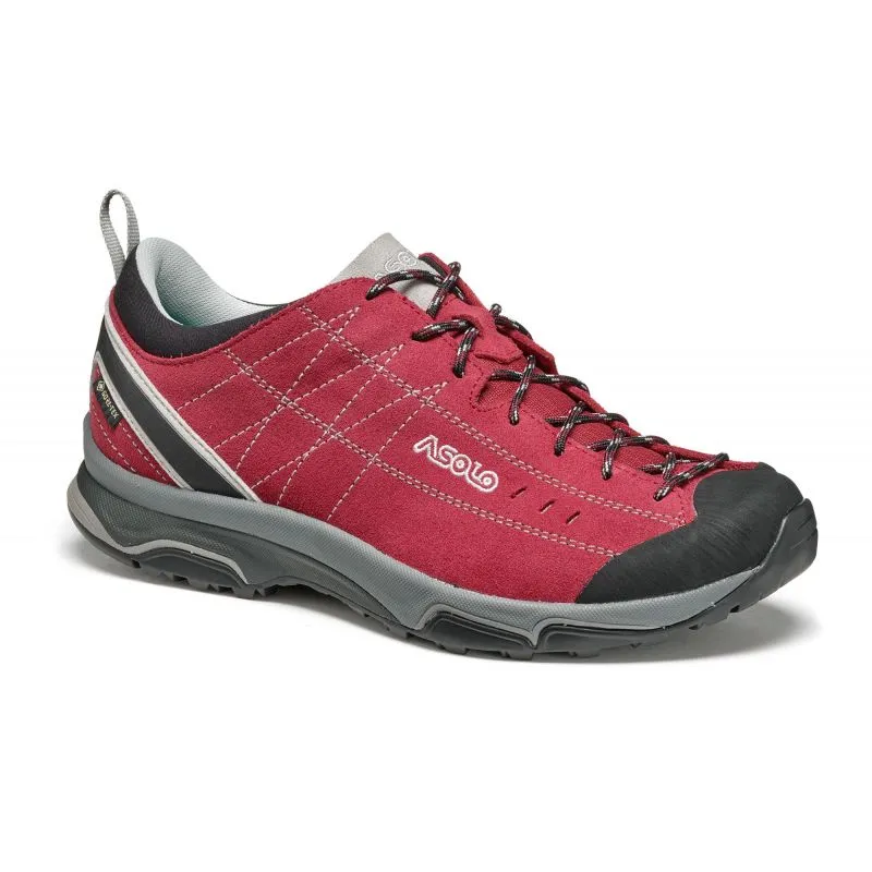 Botas de montaña para mujer Asolo Nucleon GV (GERBERA/CARMINIO ROJO)