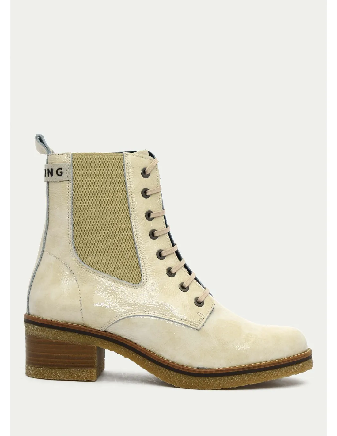 BOTAS Y BOTINES DORKING 8866 BEIG 