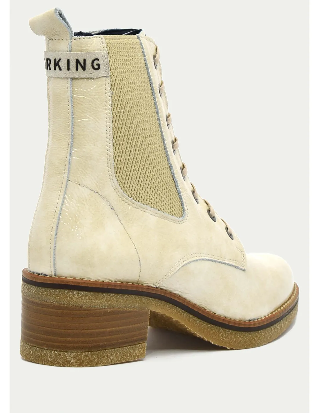 BOTAS Y BOTINES DORKING 8866 BEIG 