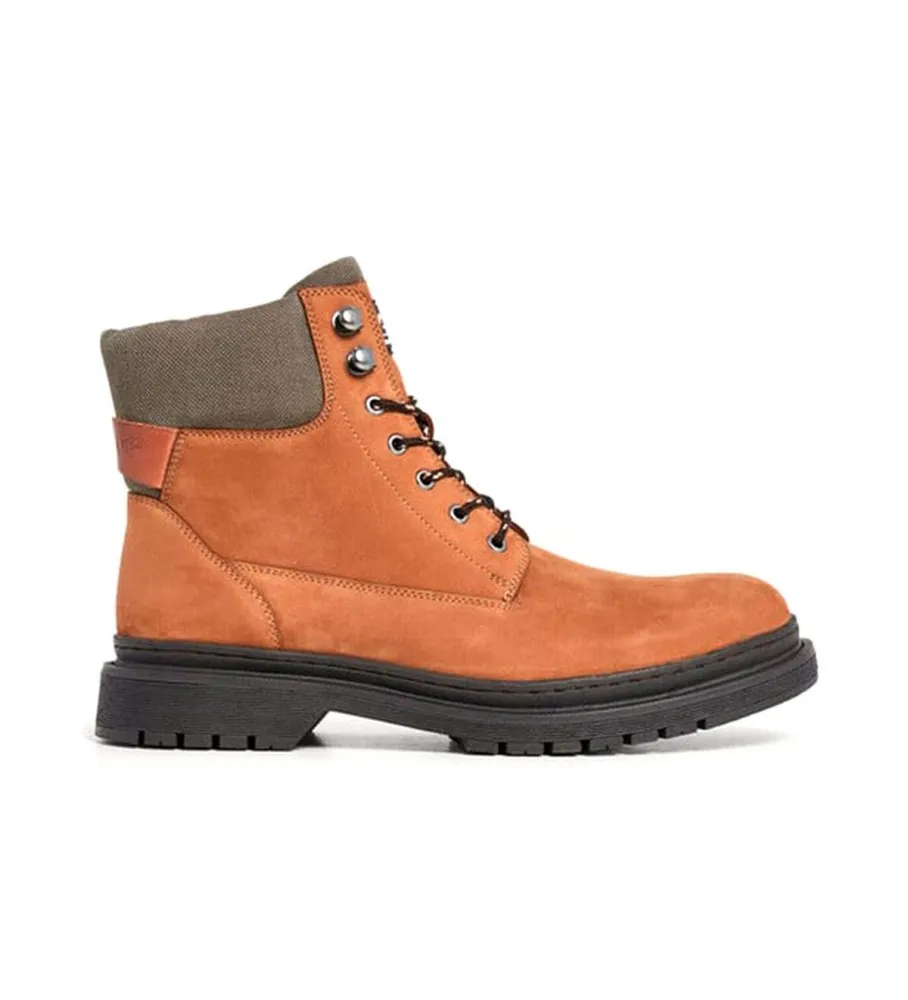 Botines de Piel Harry