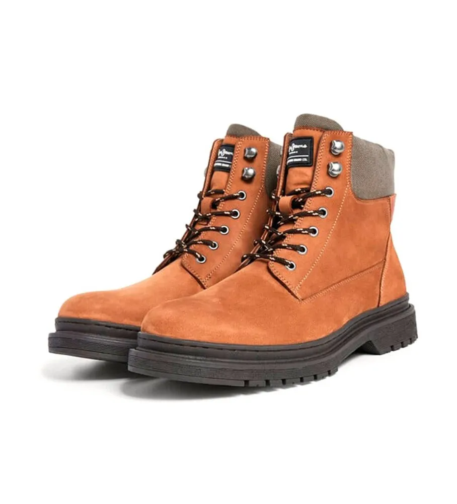 Botines de Piel Harry