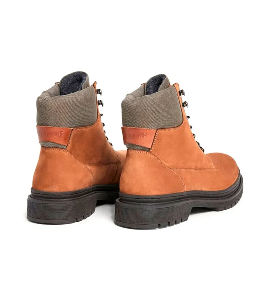 Botines de Piel Harry