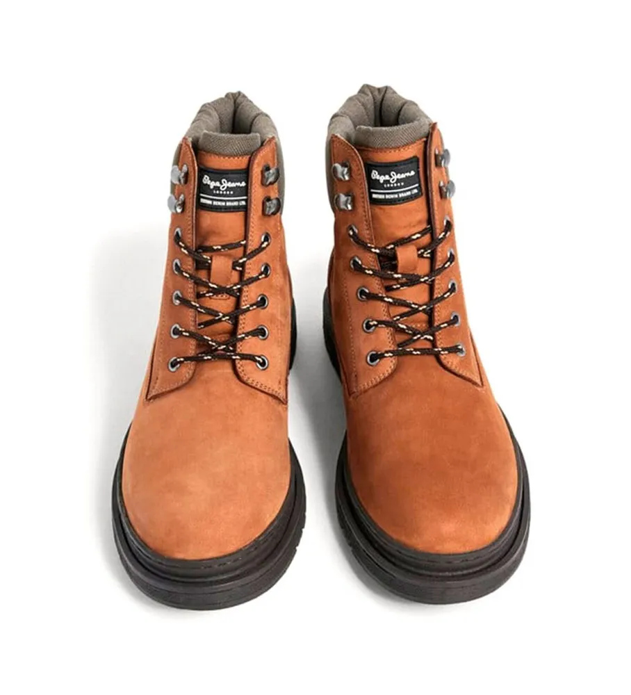 Botines de Piel Harry