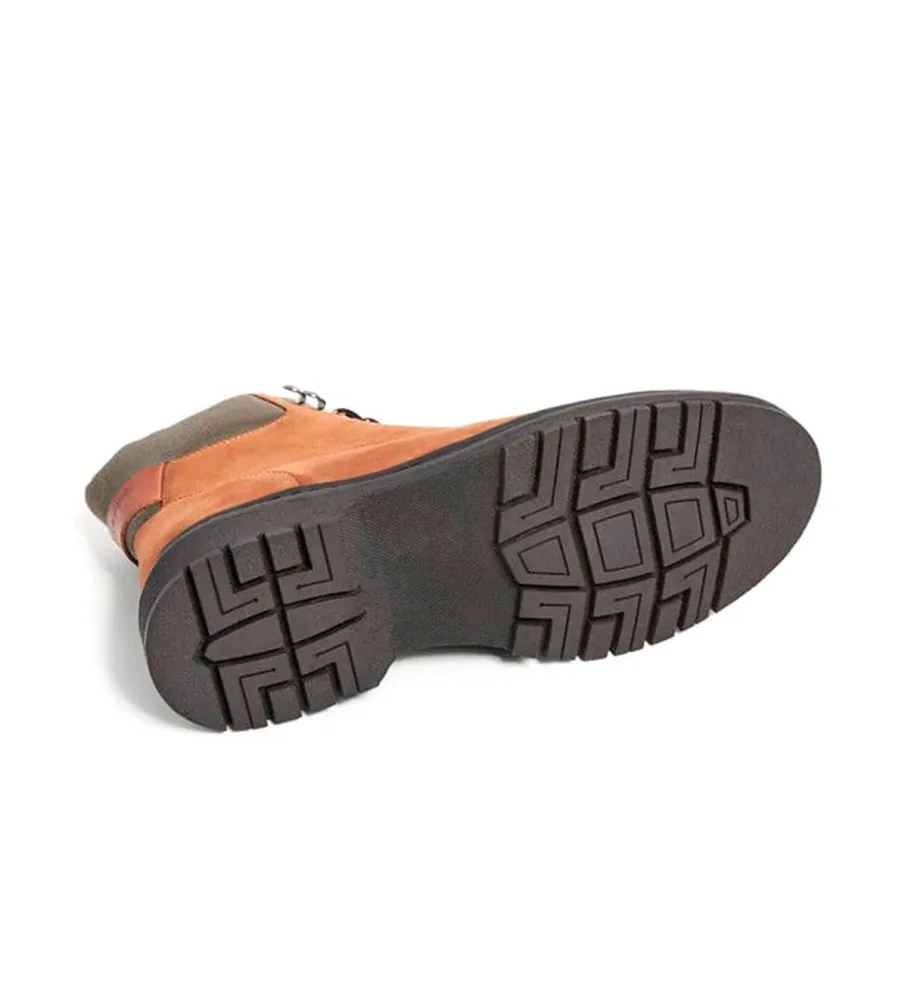 Botines de Piel Harry