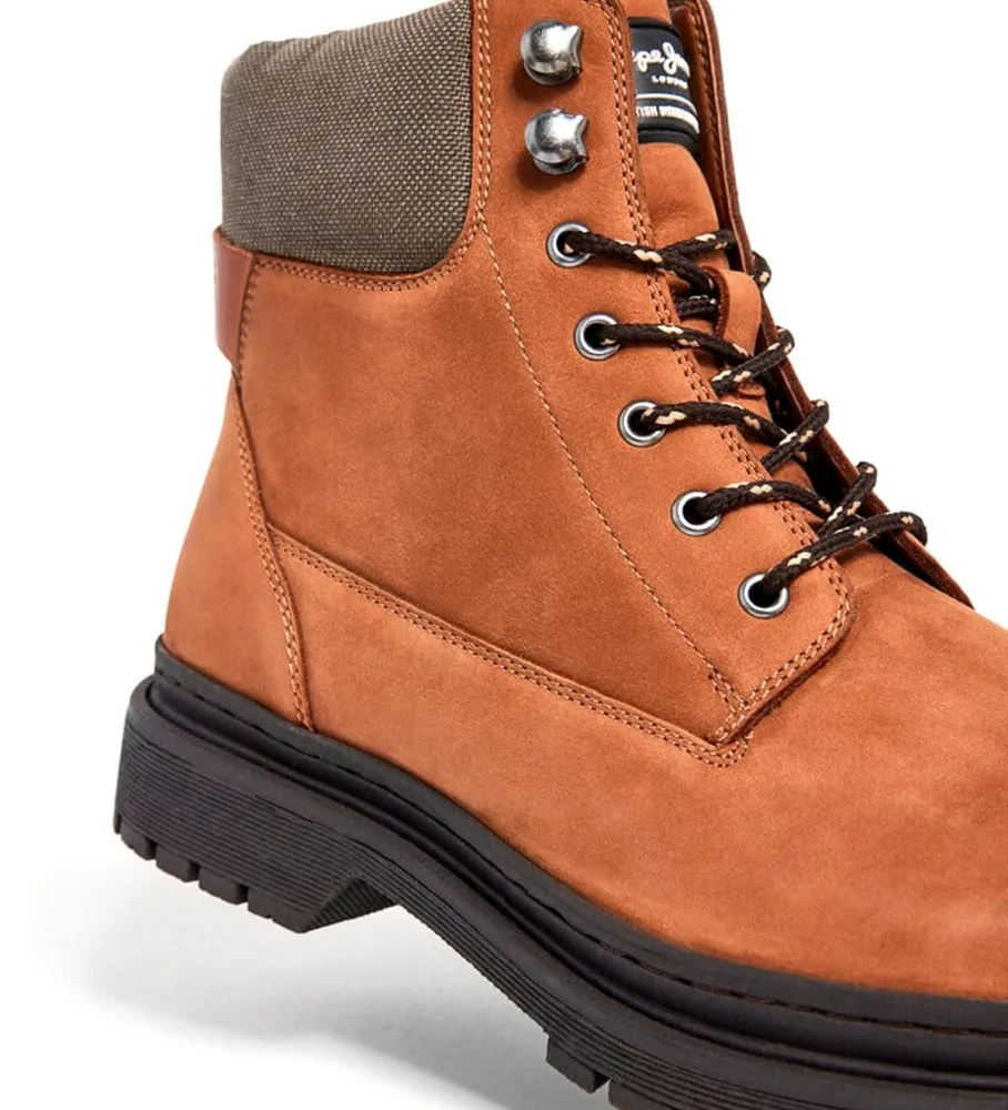 Botines de Piel Harry