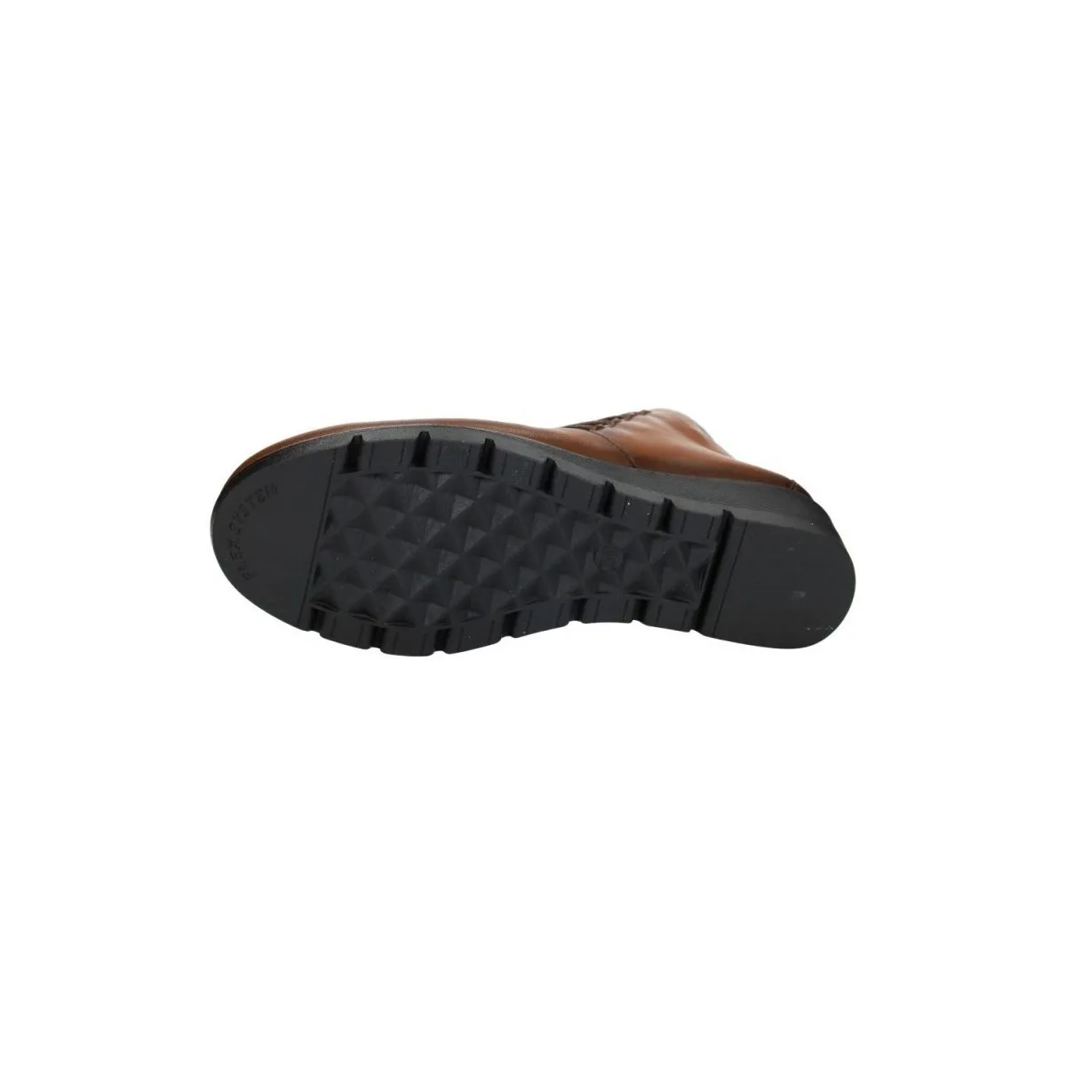 Botines de piel
