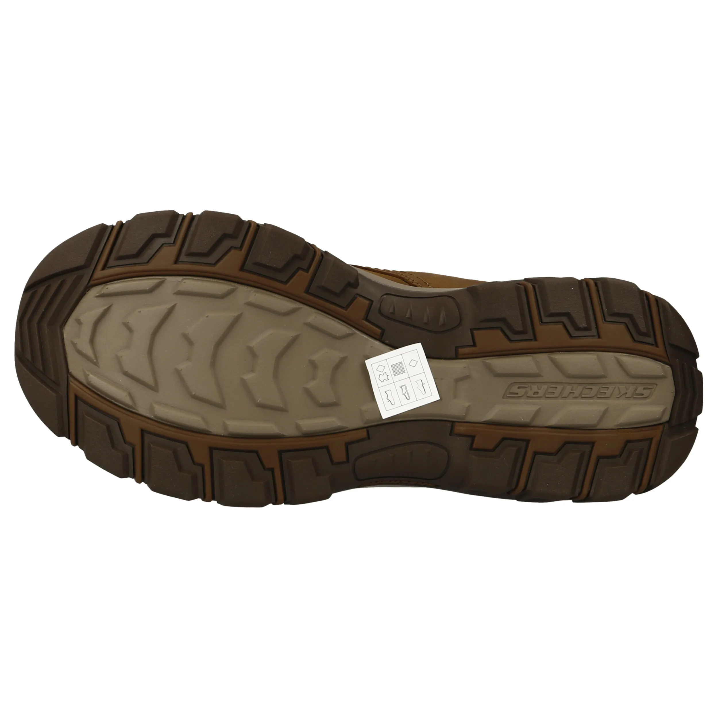 Botínes Hombre Skechers 204921 KNOWLSON