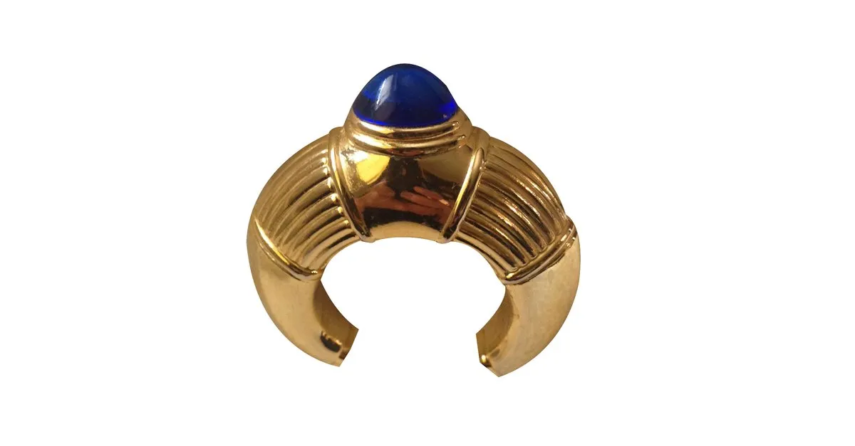 Boucheron broches Dorado 