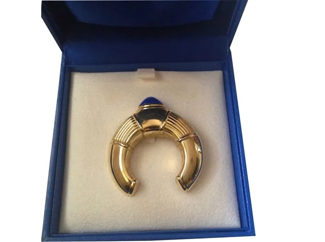 Boucheron broches Dorado 