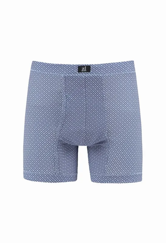 Boxer ZD Helios mod. Tabas en azul 