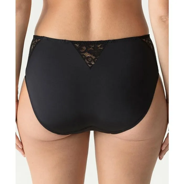 Braga alta PrimaDonna Twist I Do 0541601 NEGRO