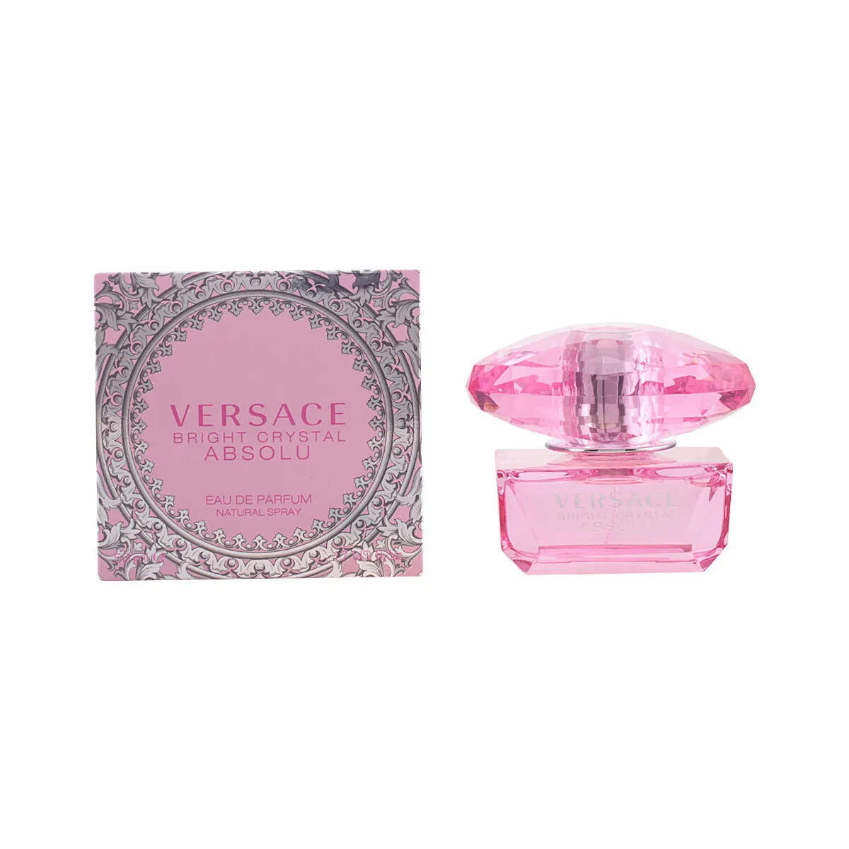 Bright Crystal Absolu Eau De Parfum Vaporizador