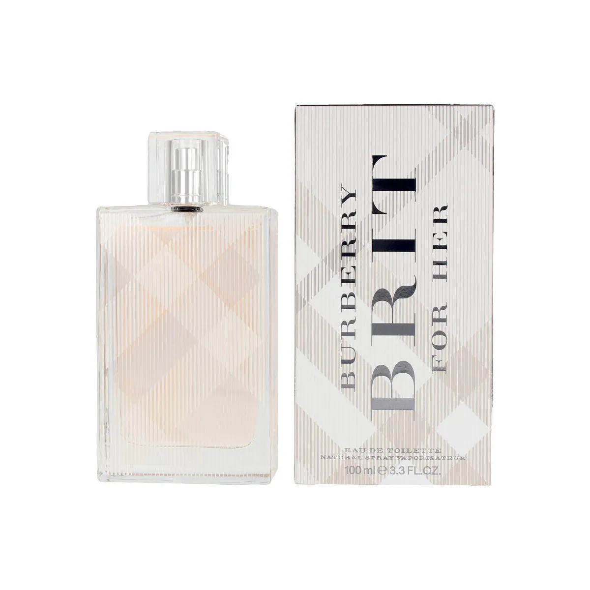 Brit For Her Eau De Toilette Vaporizador