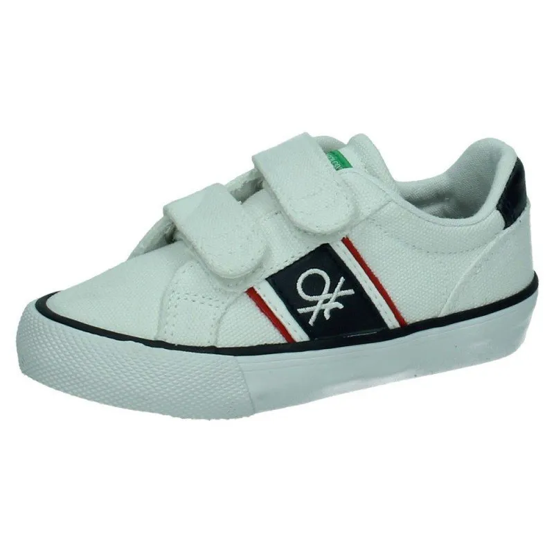 BTK110220 ZAPATILLAS CRISPY color BLANCO