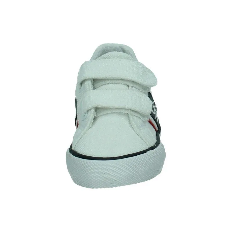 BTK110220 ZAPATILLAS CRISPY color BLANCO