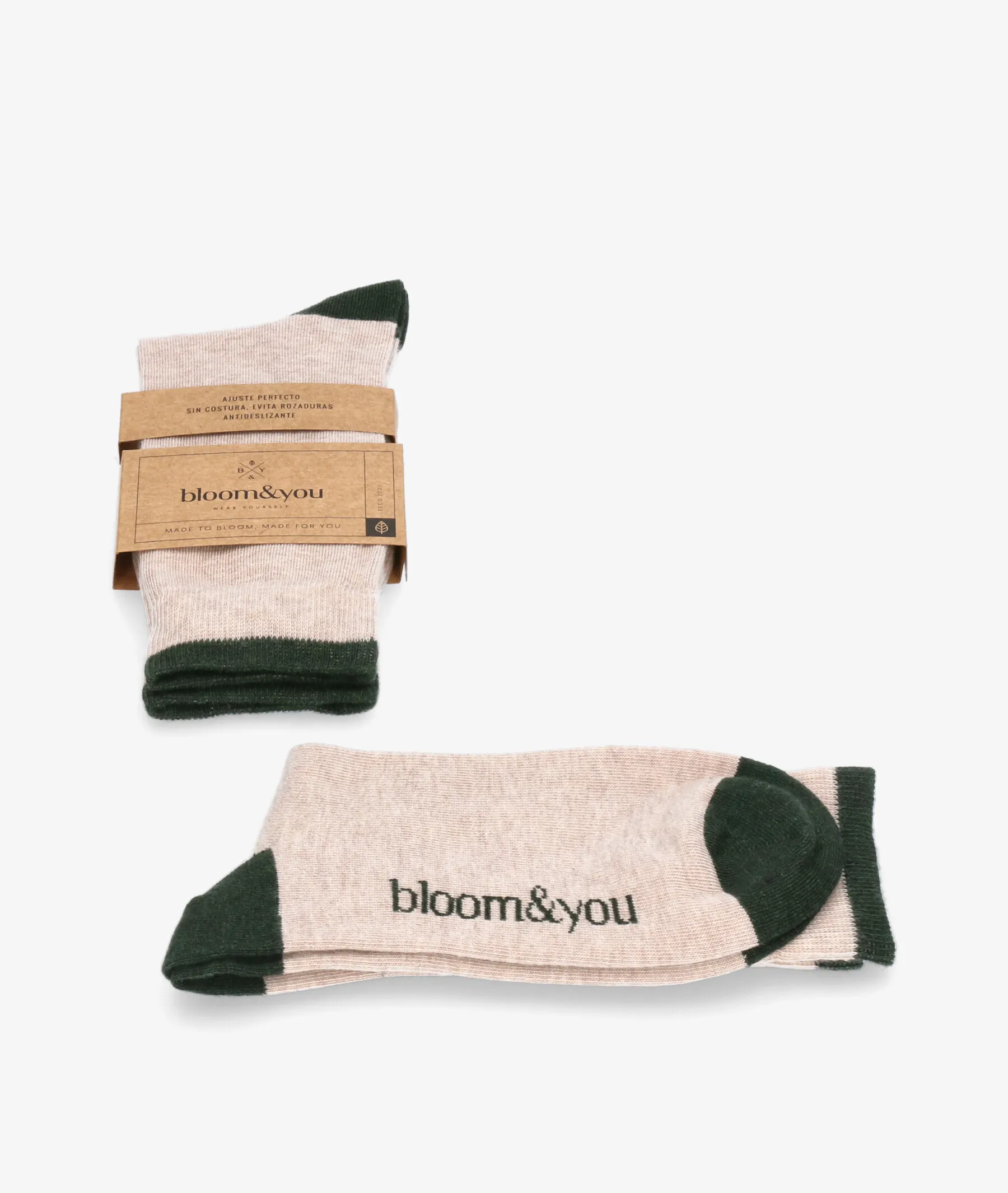 Calcetines bloom&you en topo