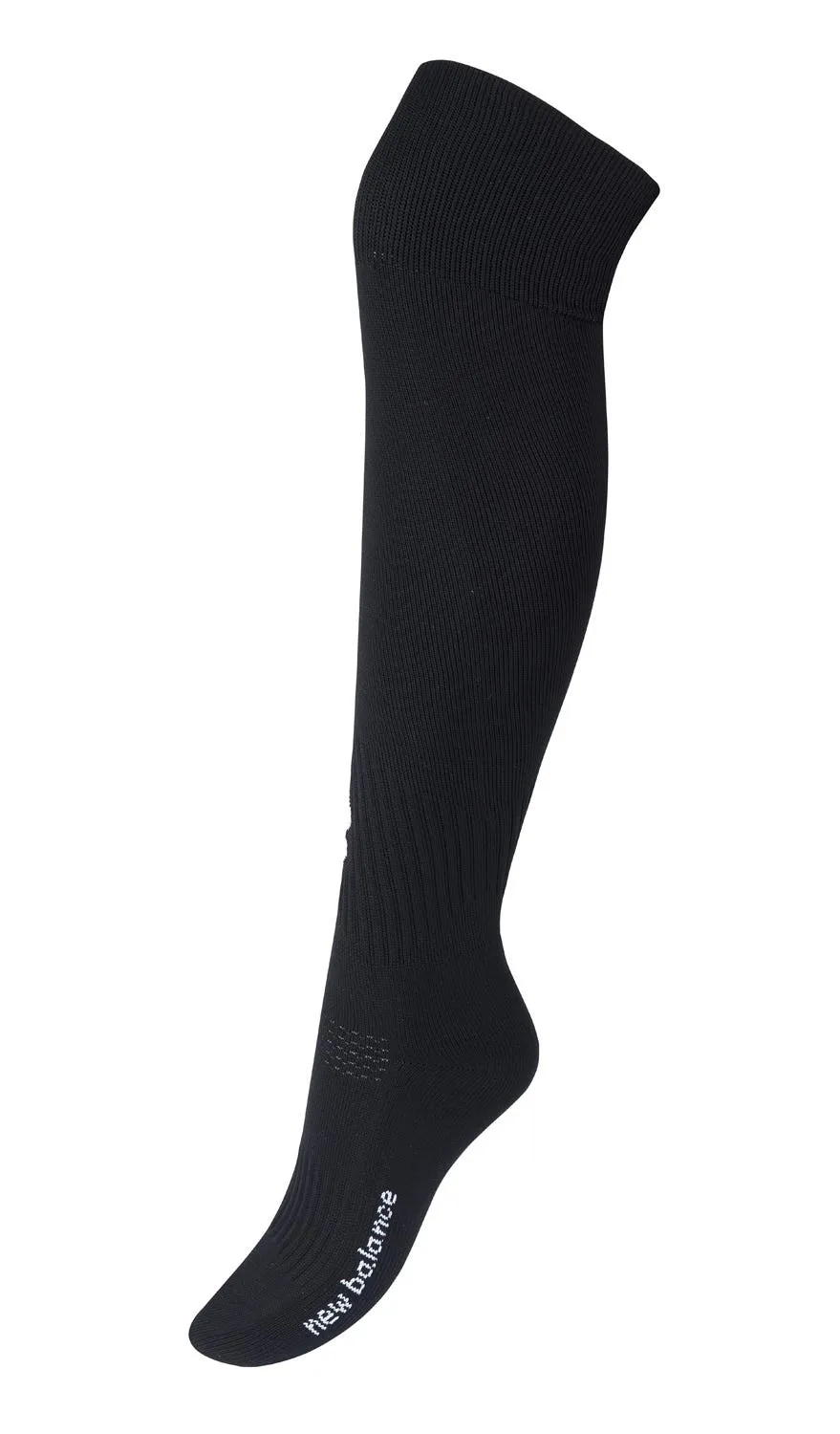 Calcetines Fútbol Hombre New Balance Negro
