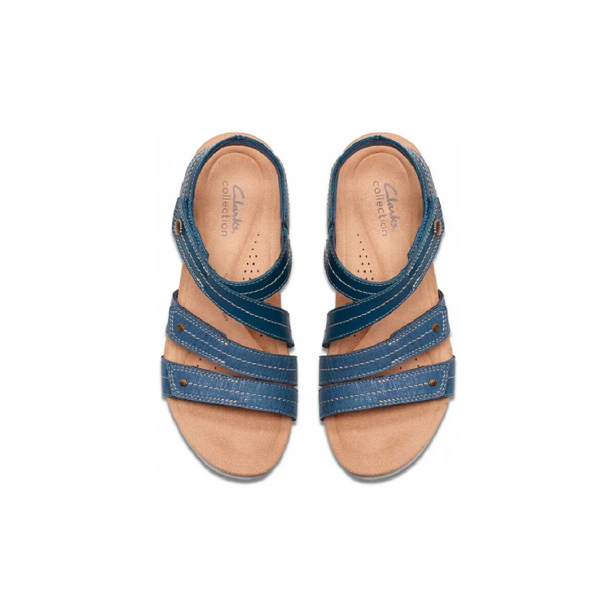 CALENNE CLARA 26177033 AZUL