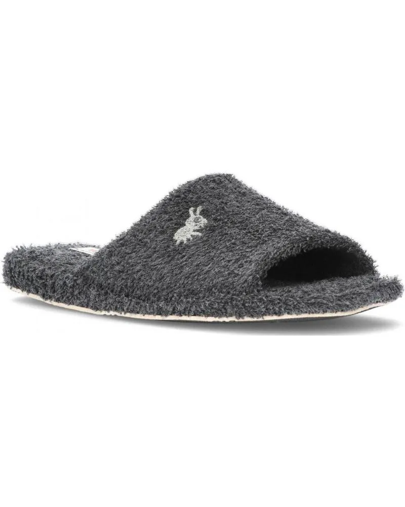 CALZADO DE CASA DE HOMBRE VULLADI ZAPATILLAS DE IR POR CASA VULLADI ECORRIZO 6850B HOMBRE MARENGO