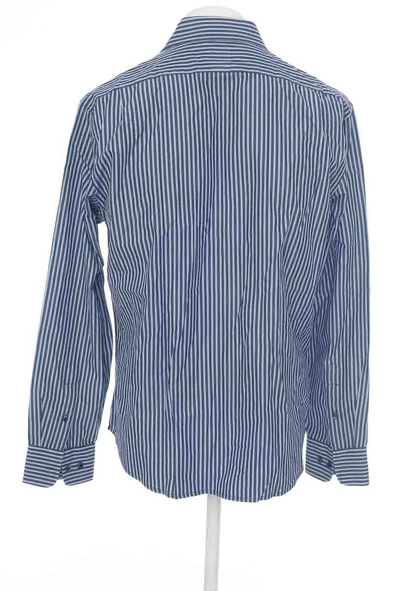 CAMISA COLOR AZUL  GAP