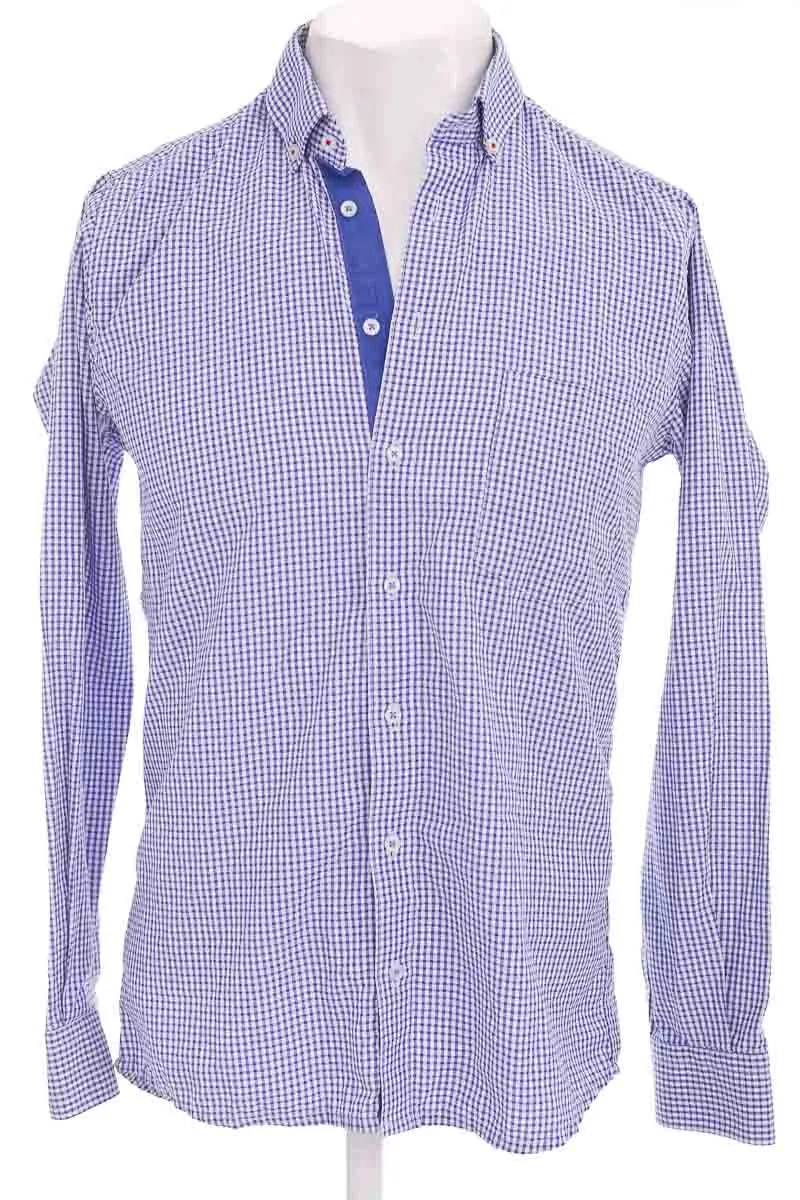 CAMISA COLOR AZUL  ROYAL