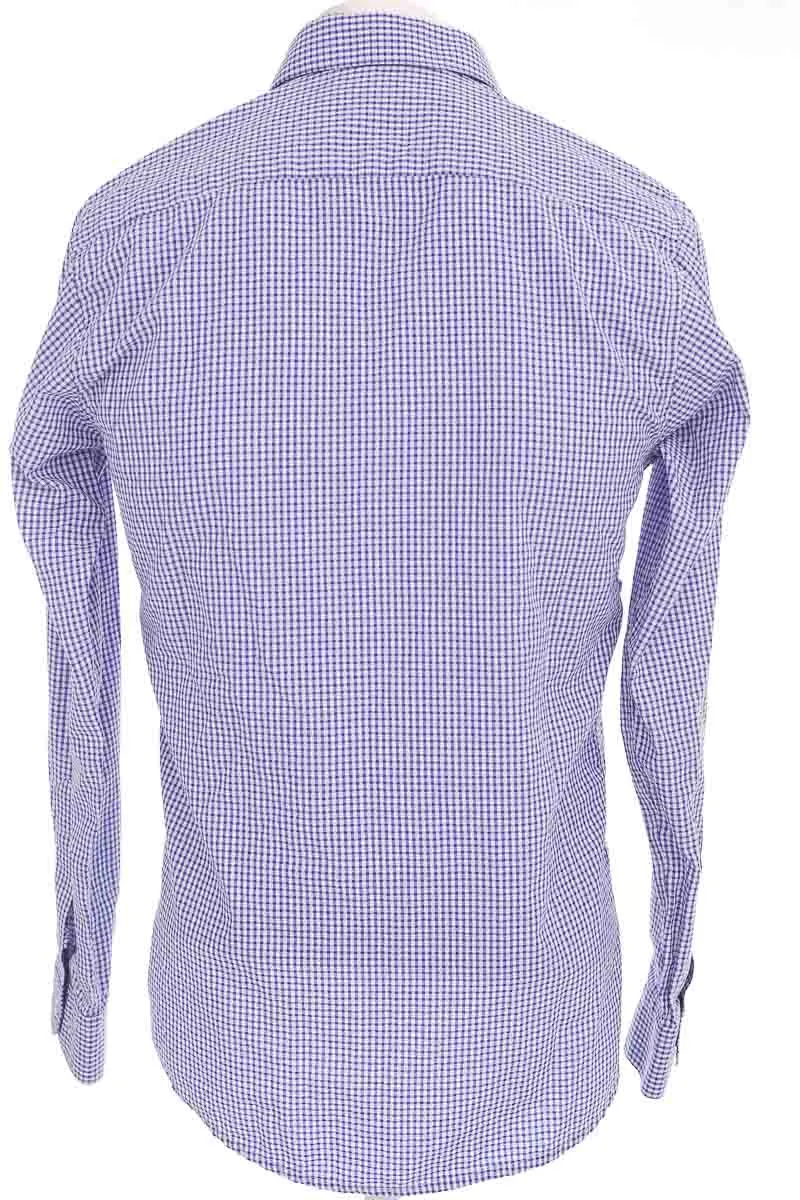 CAMISA COLOR AZUL  ROYAL