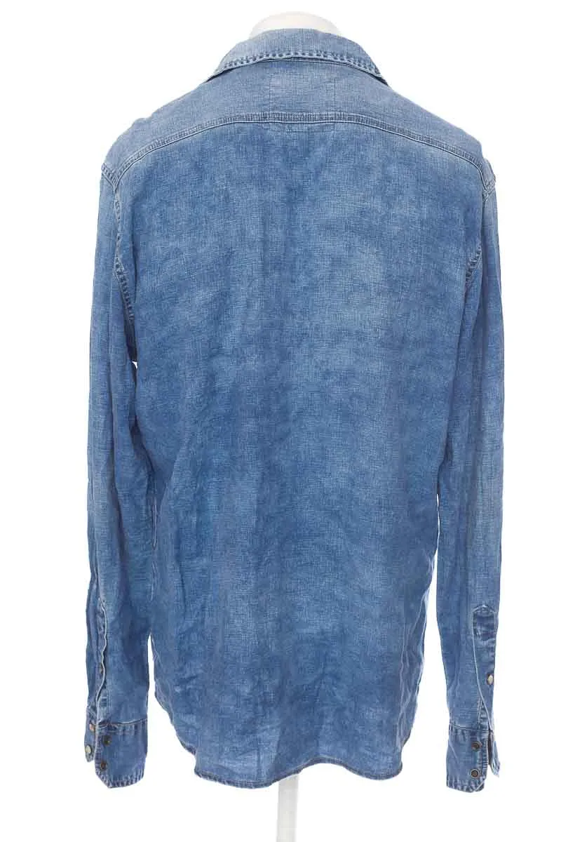 CAMISA COLOR AZUL  TENNIS