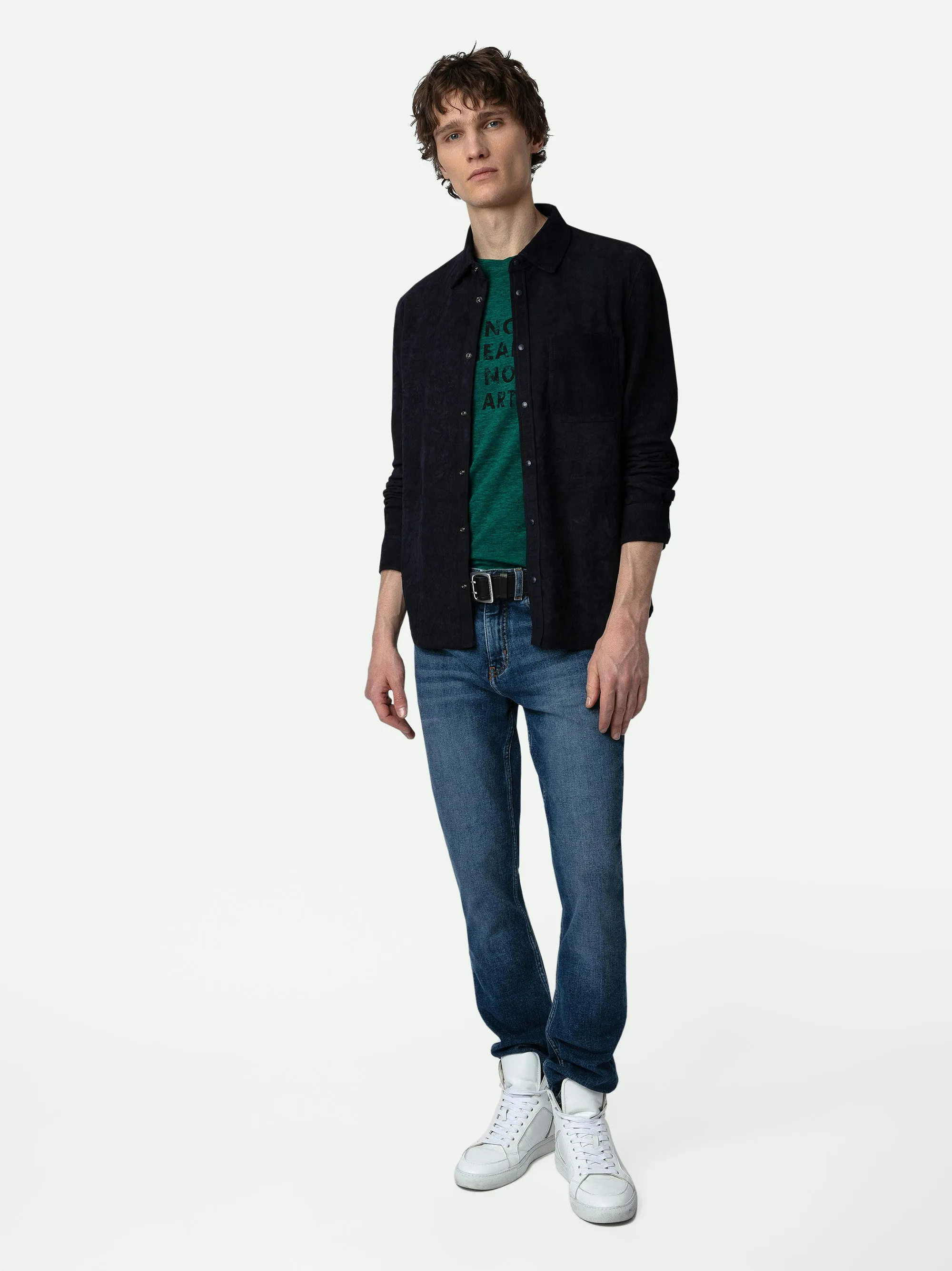 Camisa de Ante Serge