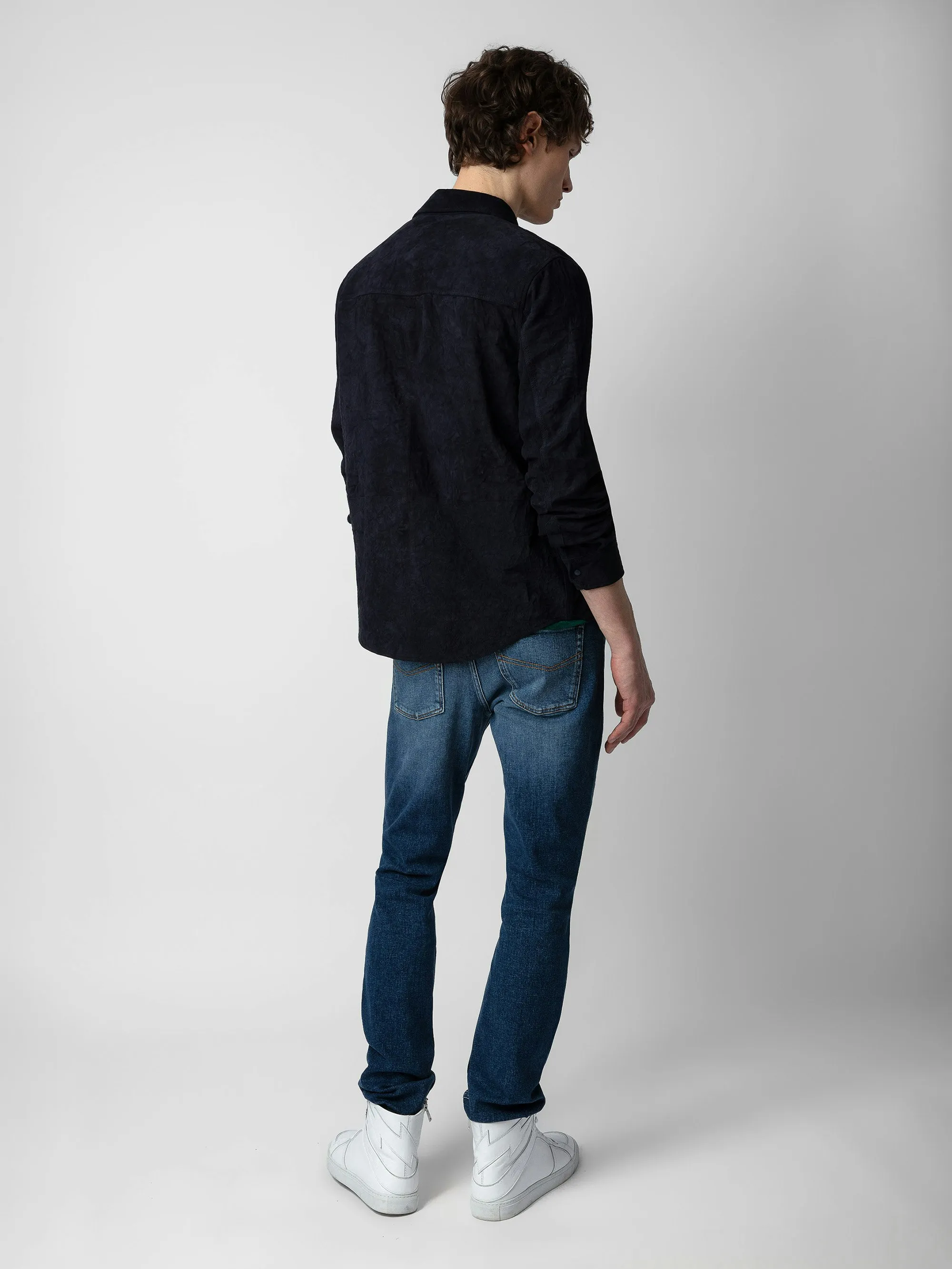 Camisa de Ante Serge