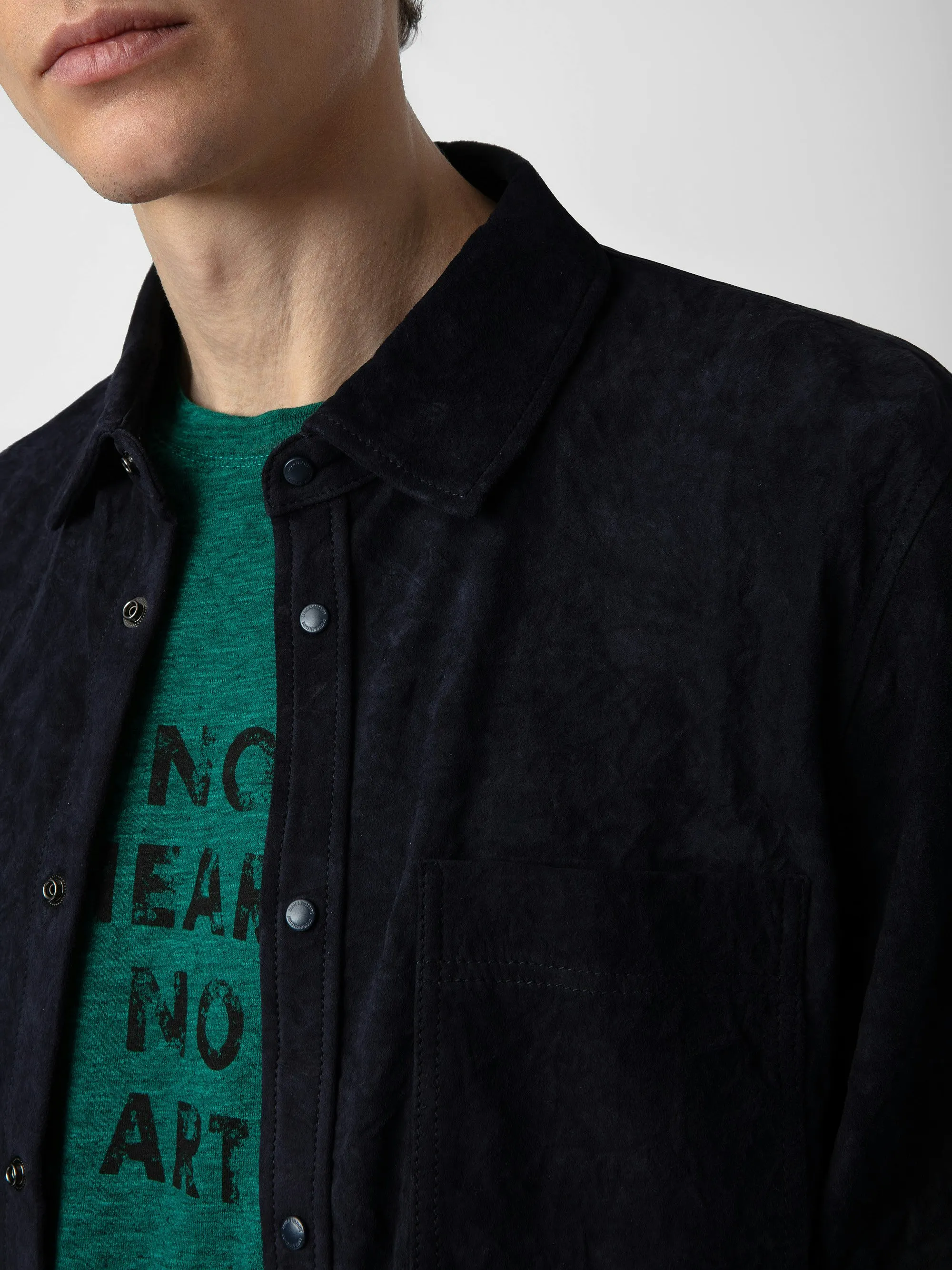 Camisa de Ante Serge