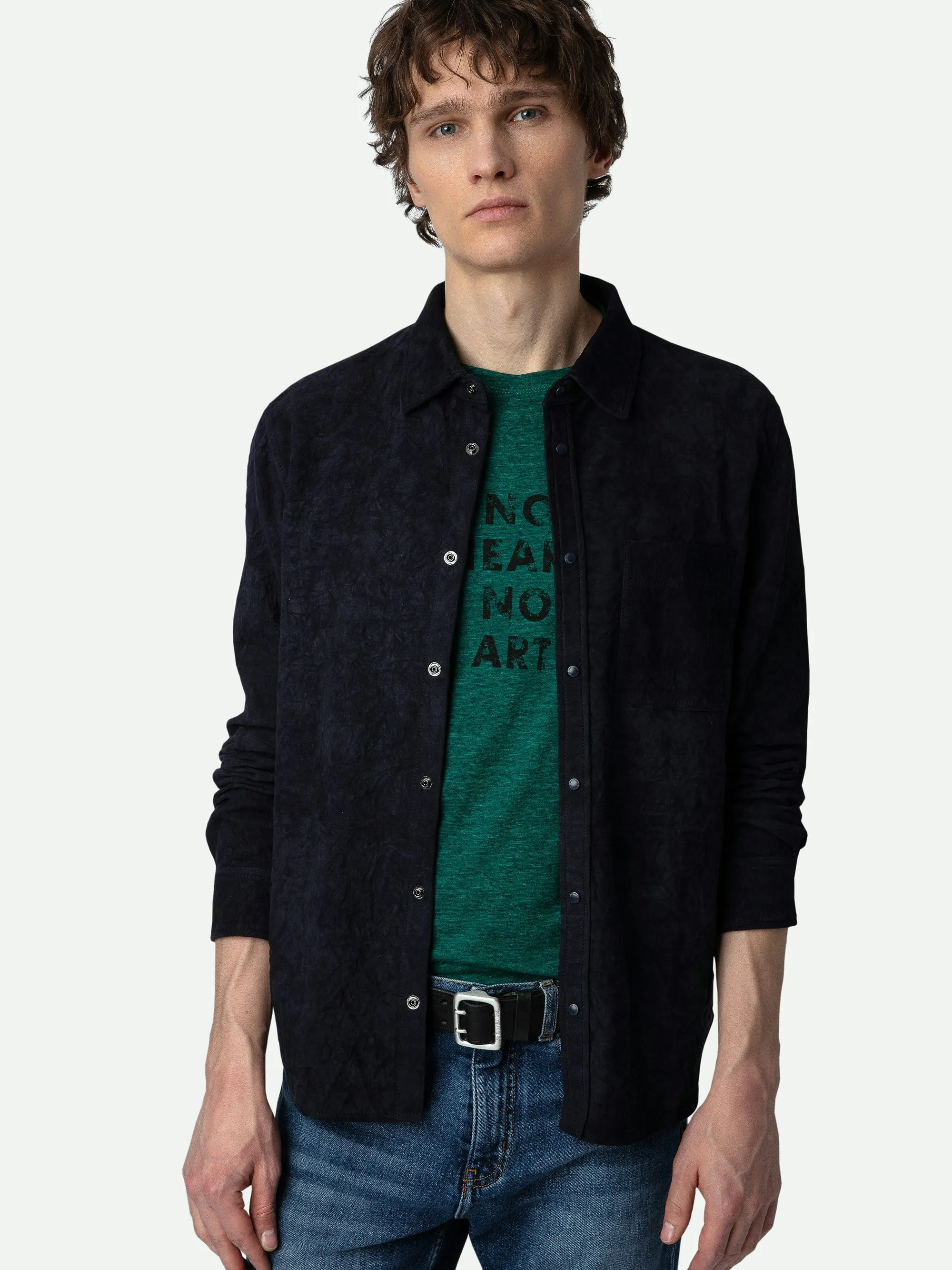 Camisa de Ante Serge