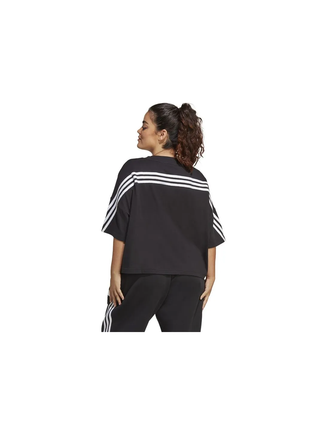 Camiseta adidas Fi 3S Mujer