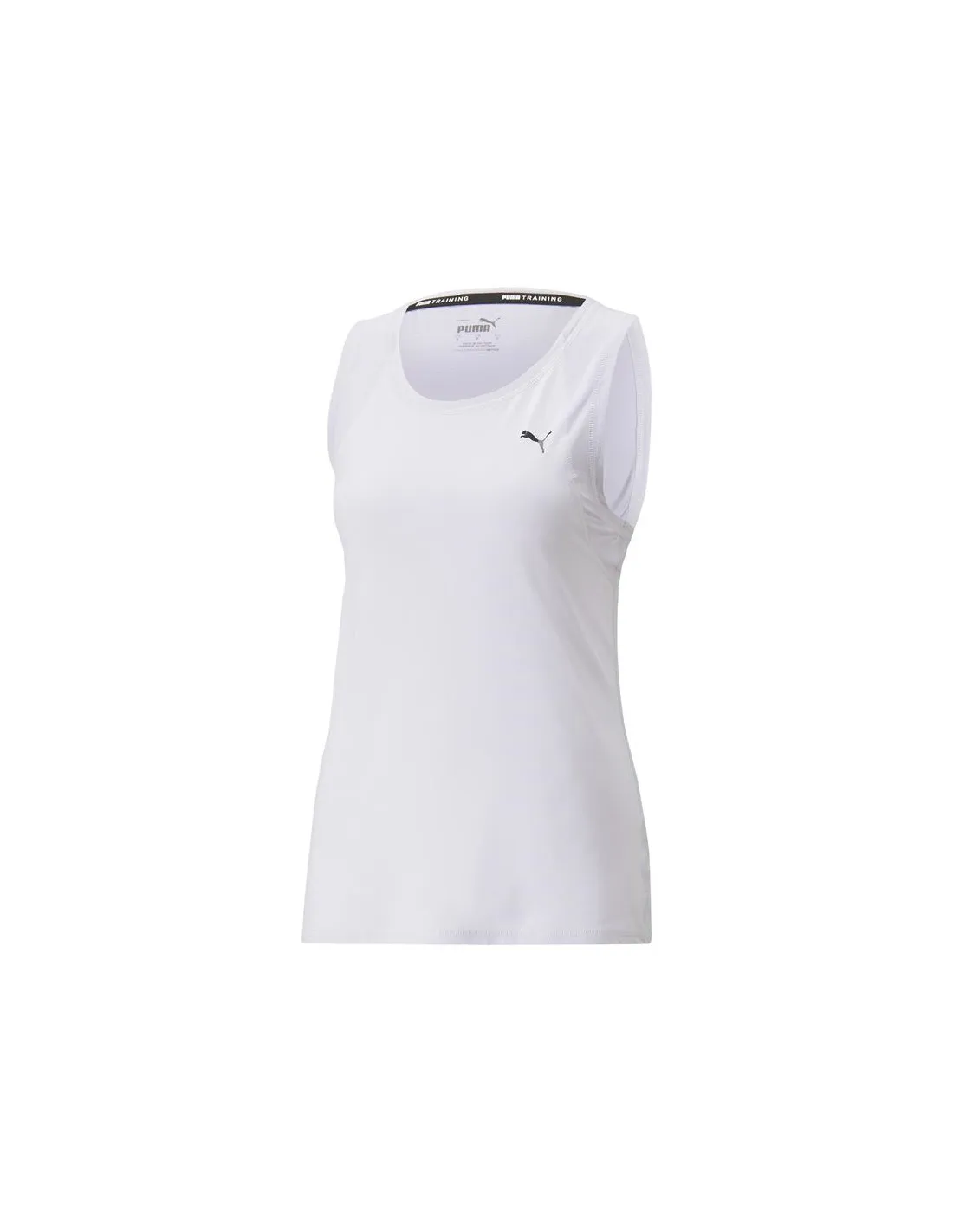 Camiseta de Fitness Puma Train Favorite Tank Mujer Spring Lavender