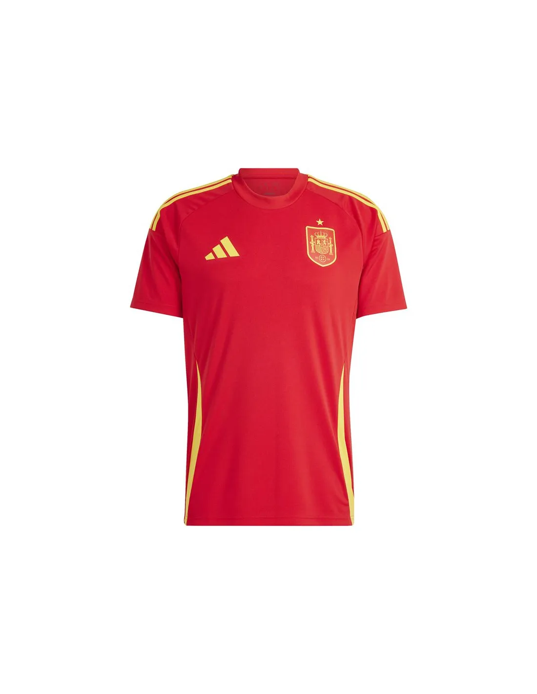 Camiseta de Fútbol adidas España 24 1ª Equipación Hombre Rojo