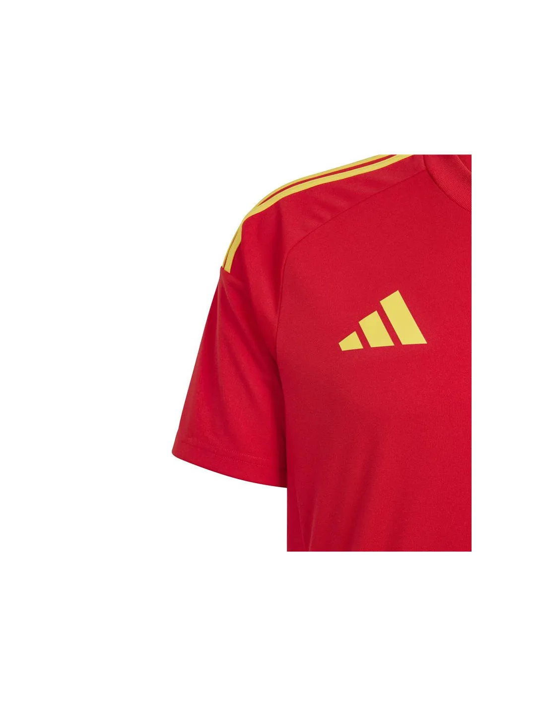 Camiseta de Fútbol adidas España 24 1ª Equipación Hombre Rojo