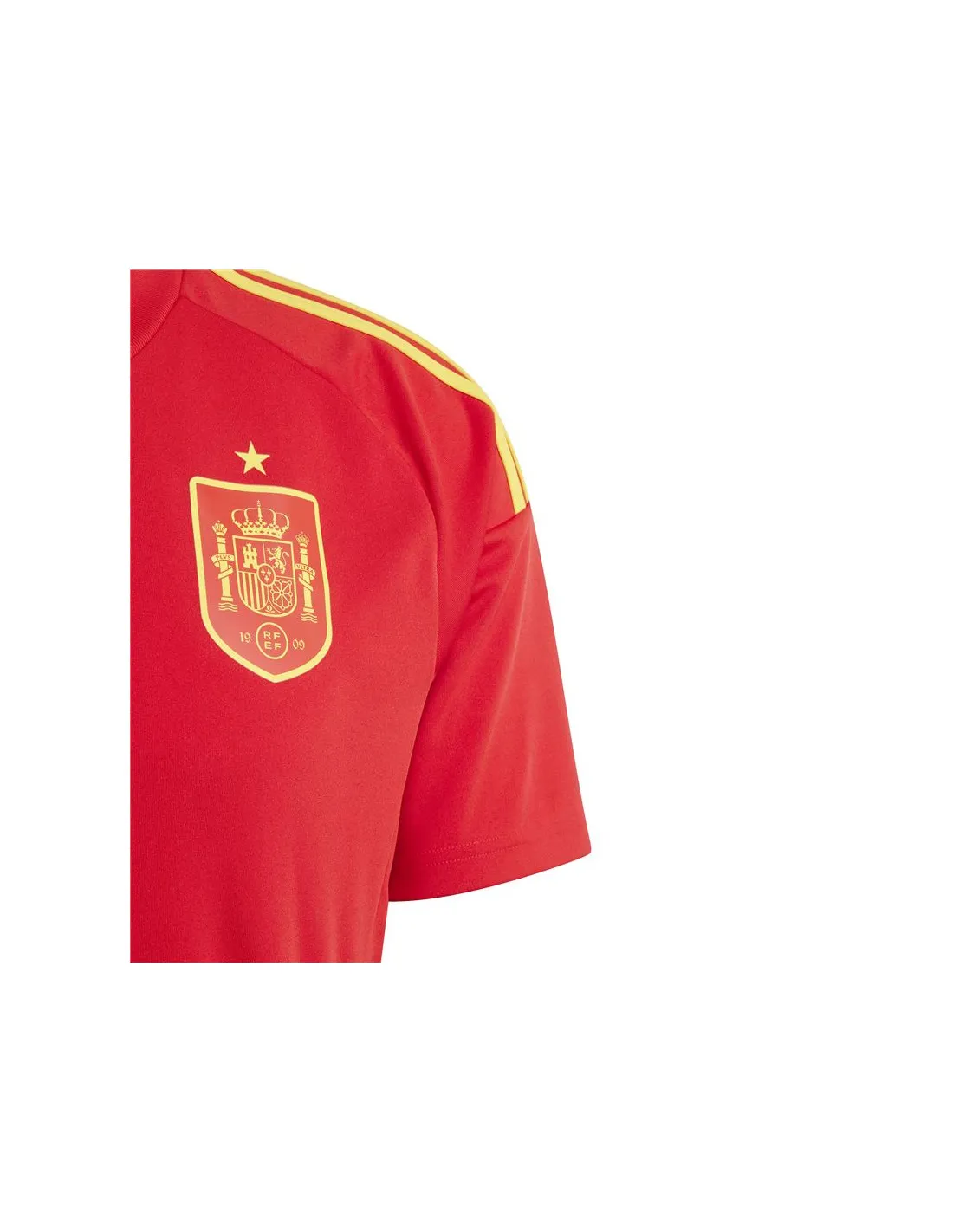 Camiseta de Fútbol adidas España 24 1ª Equipación Hombre Rojo