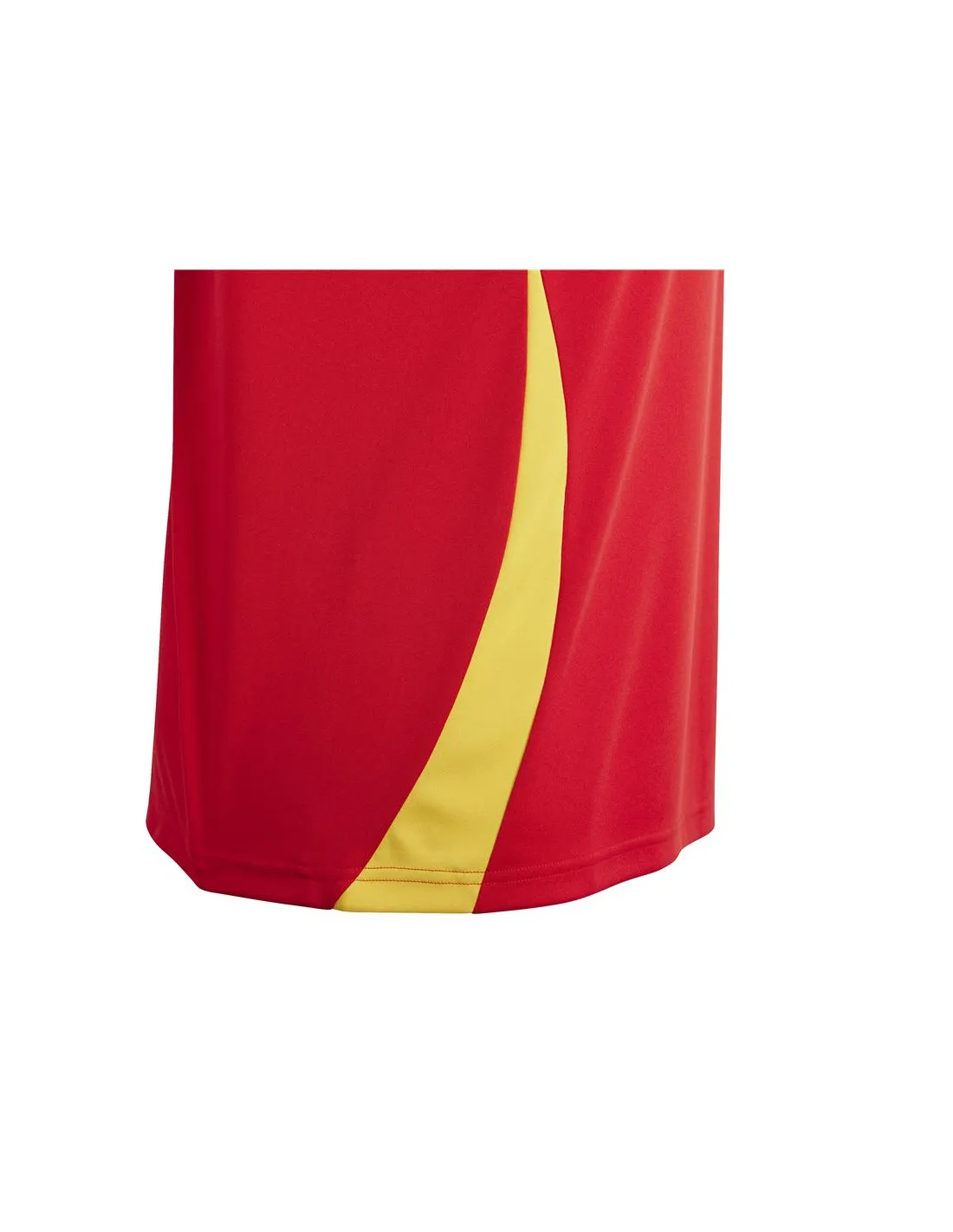 Camiseta de Fútbol adidas España 24 1ª Equipación Hombre Rojo