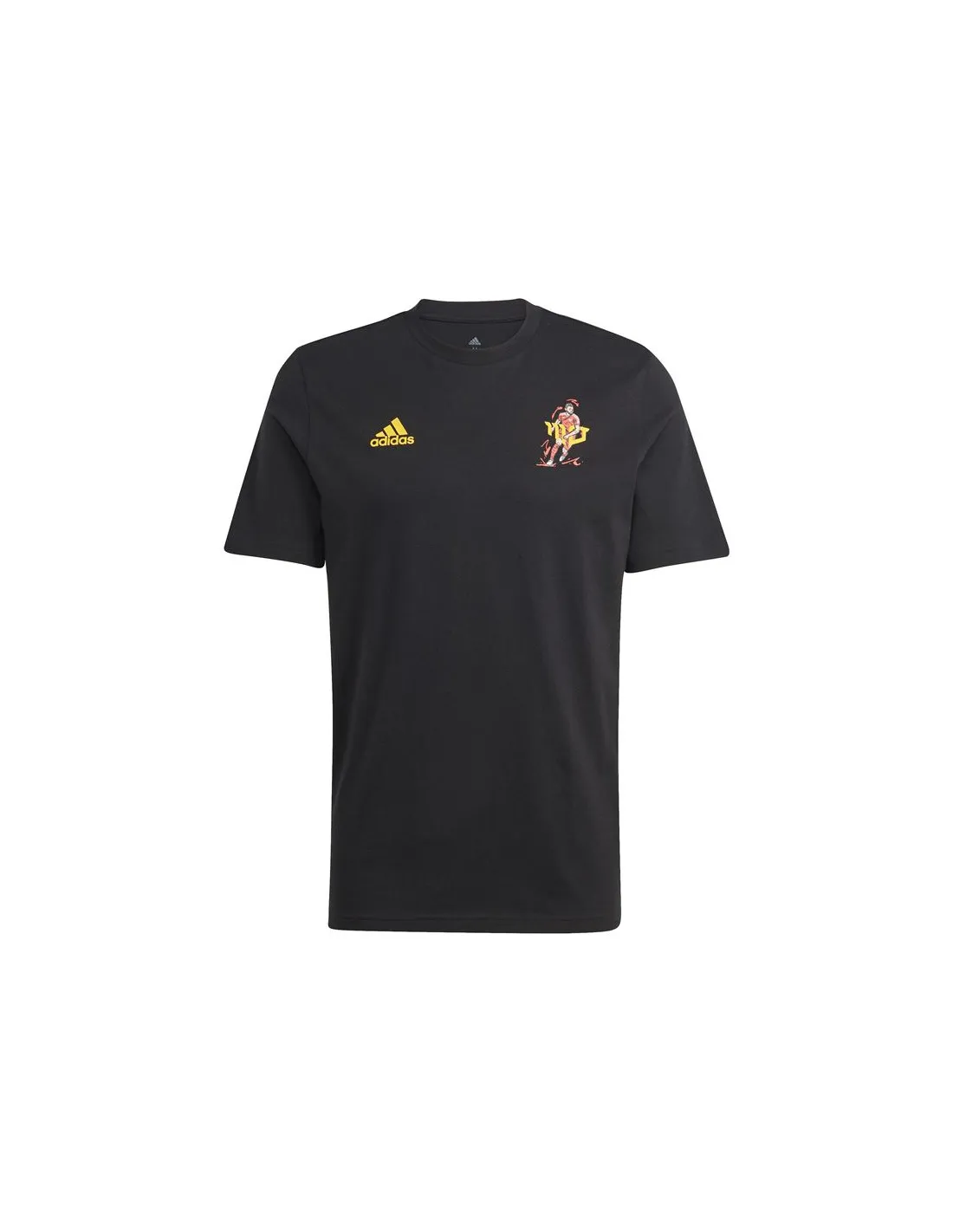 Camiseta de Fútbol adidas M Salah G T Hombre