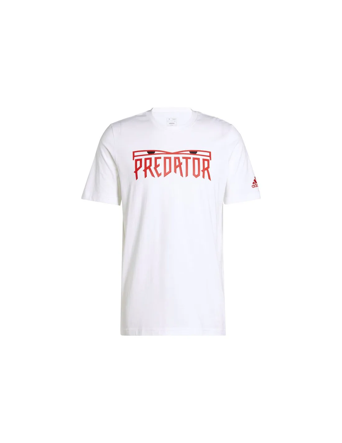 Camiseta de Fútbol adidas Predator 30th Hombre Blanco