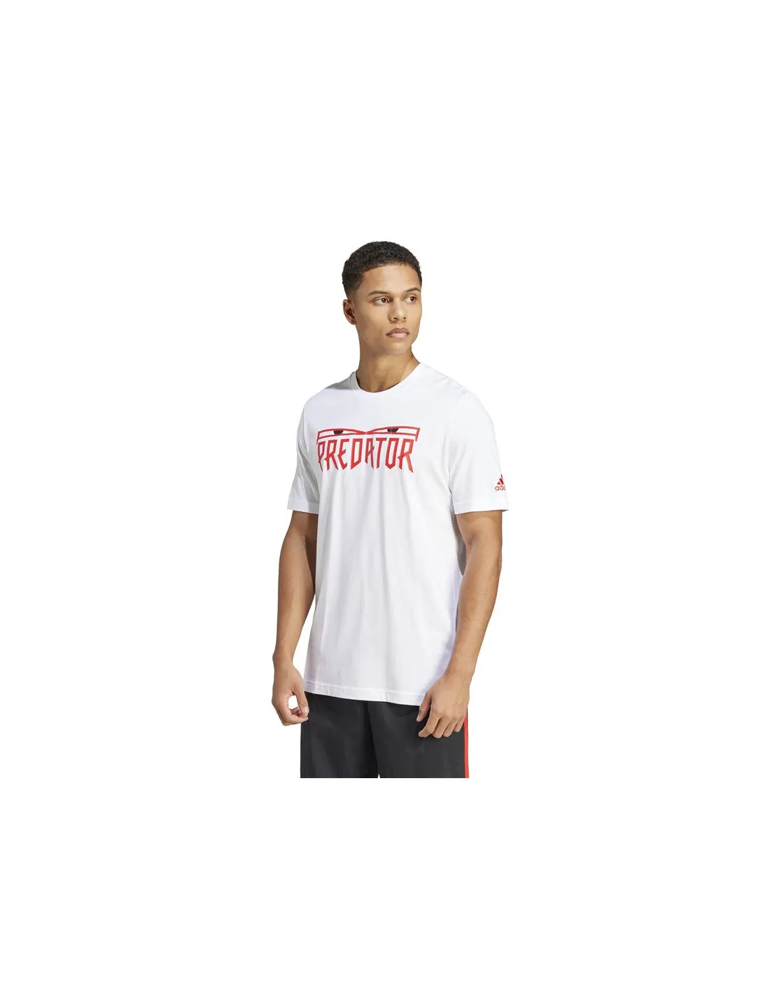 Camiseta de Fútbol adidas Predator 30th Hombre Blanco