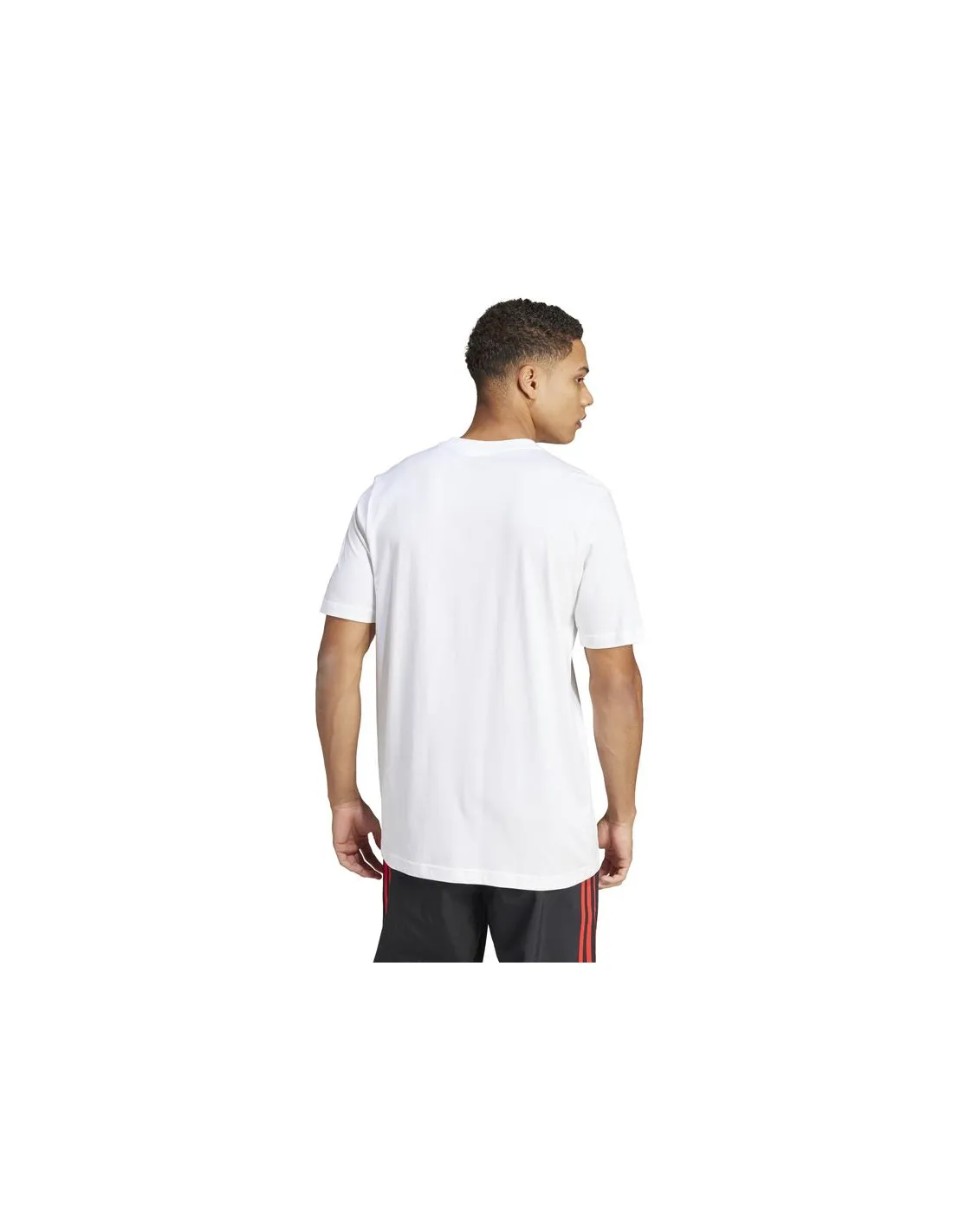 Camiseta de Fútbol adidas Predator 30th Hombre Blanco