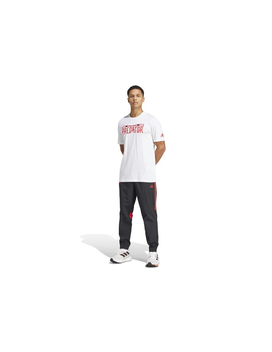 Camiseta de Fútbol adidas Predator 30th Hombre Blanco