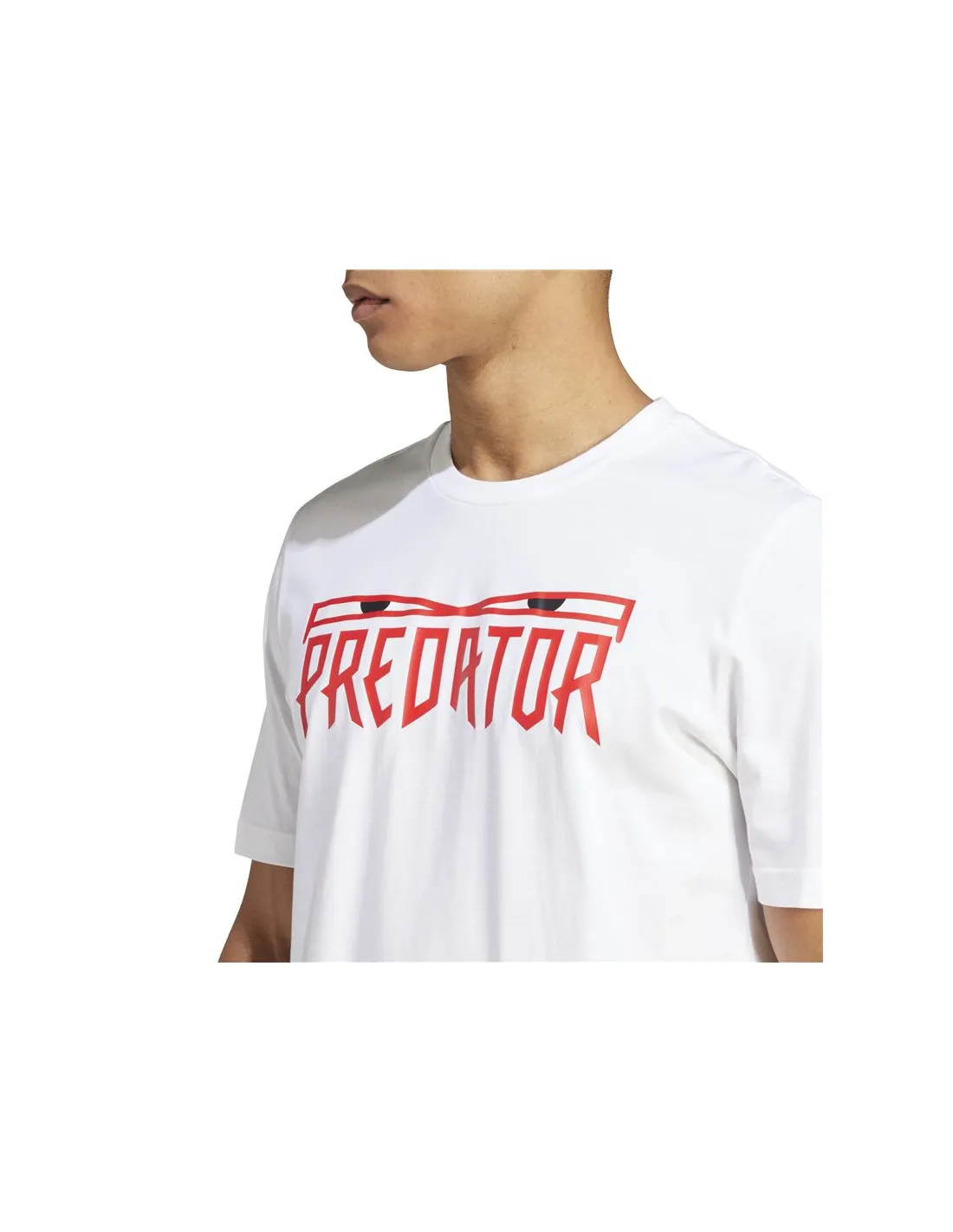 Camiseta de Fútbol adidas Predator 30th Hombre Blanco