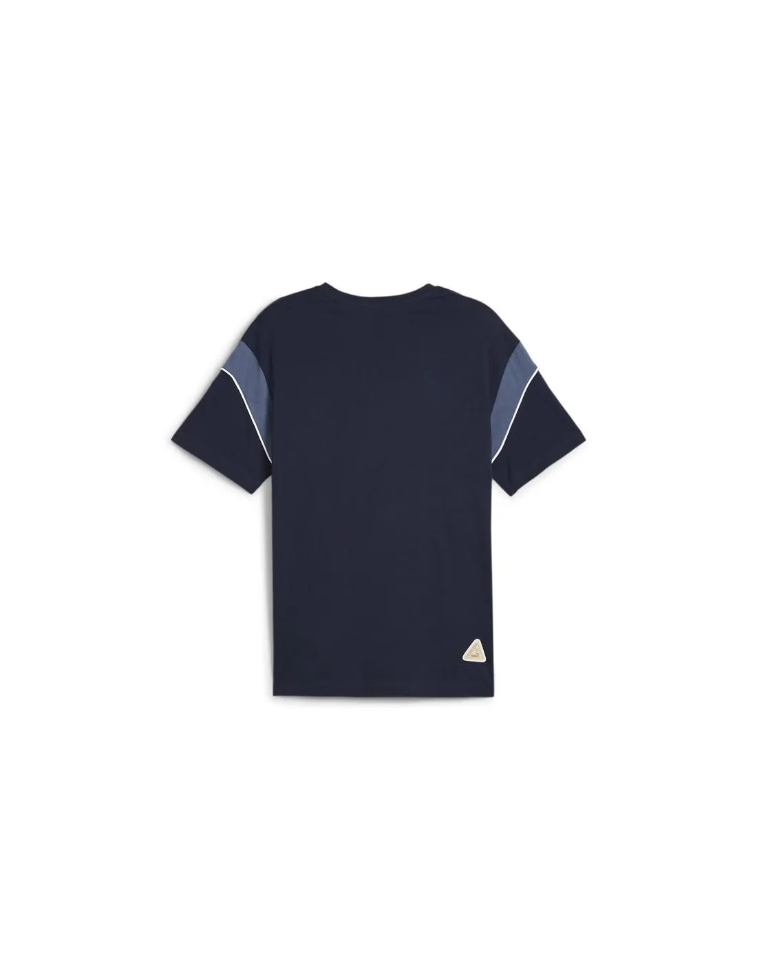 Camiseta de Fútbol Puma Olympique Marseille Azul Marino Hombre