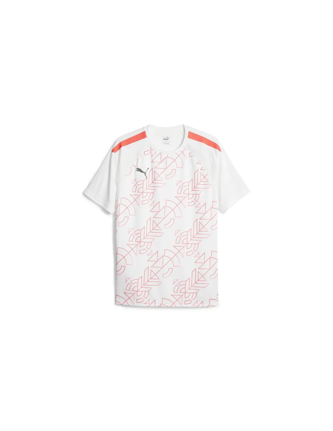 Camiseta de Fútbol Puma Teamliga Graphicr Hombre
