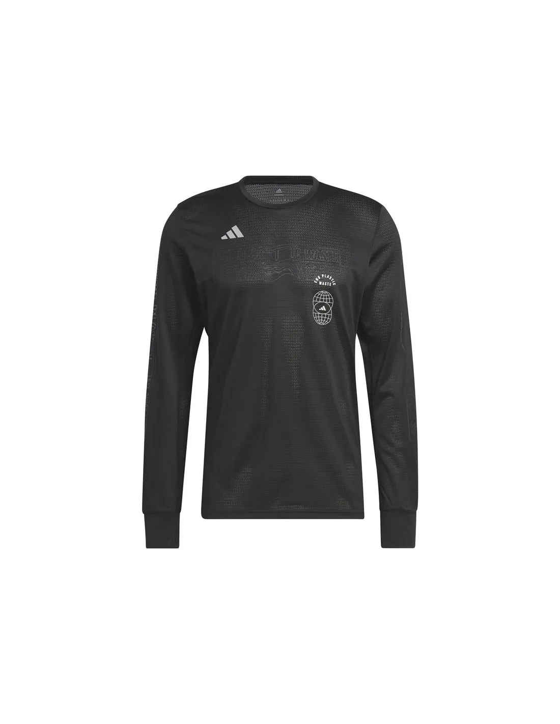 Camiseta de Running adidas Mftp Ls Hombre