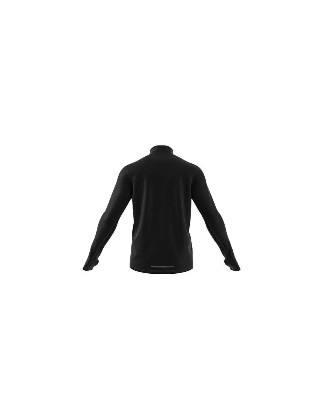 Camiseta de Running adidas Otr 1/2 Zip Hombre