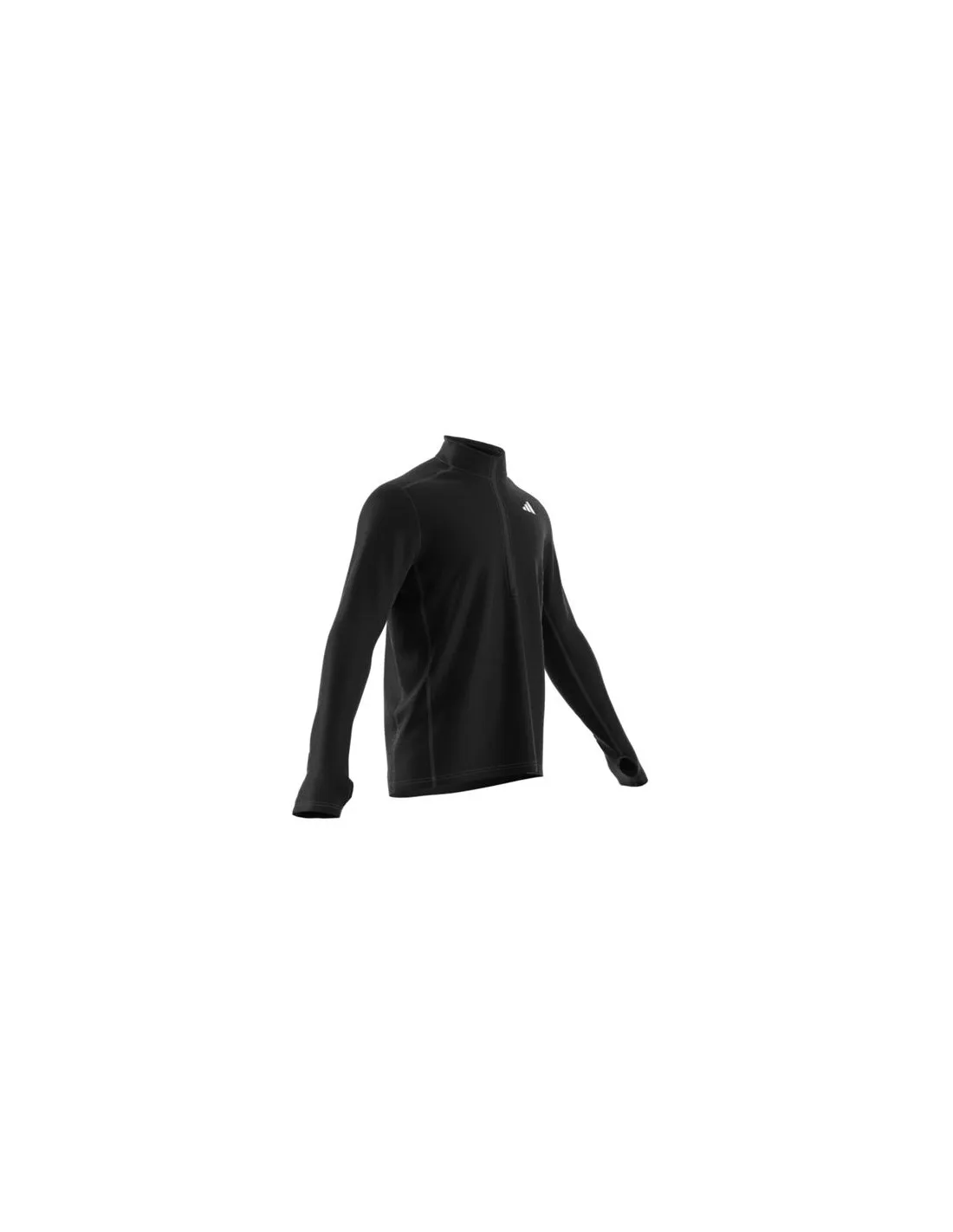 Camiseta de Running adidas Otr 1/2 Zip Hombre